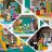 42604 LEGO® Friends Hārtleikas Pilsētas Iepirkšanās Centrs 