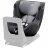 BRITAX DUALFIX iSENSE autokrēsls Midnight Grey 2000035106 2000035106